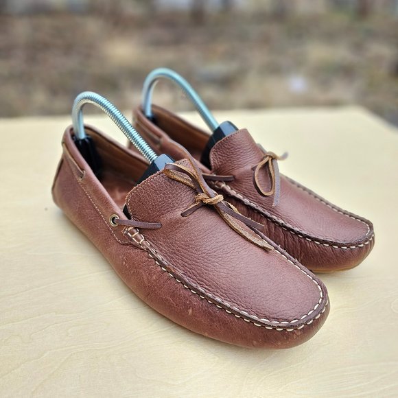 G.H. Bass & Co. Other - G.H. Bass & Co Men's Slip-On Shoes Comfort Loafers,  US Size 8M, Pre-owned